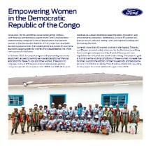 Empowering Women